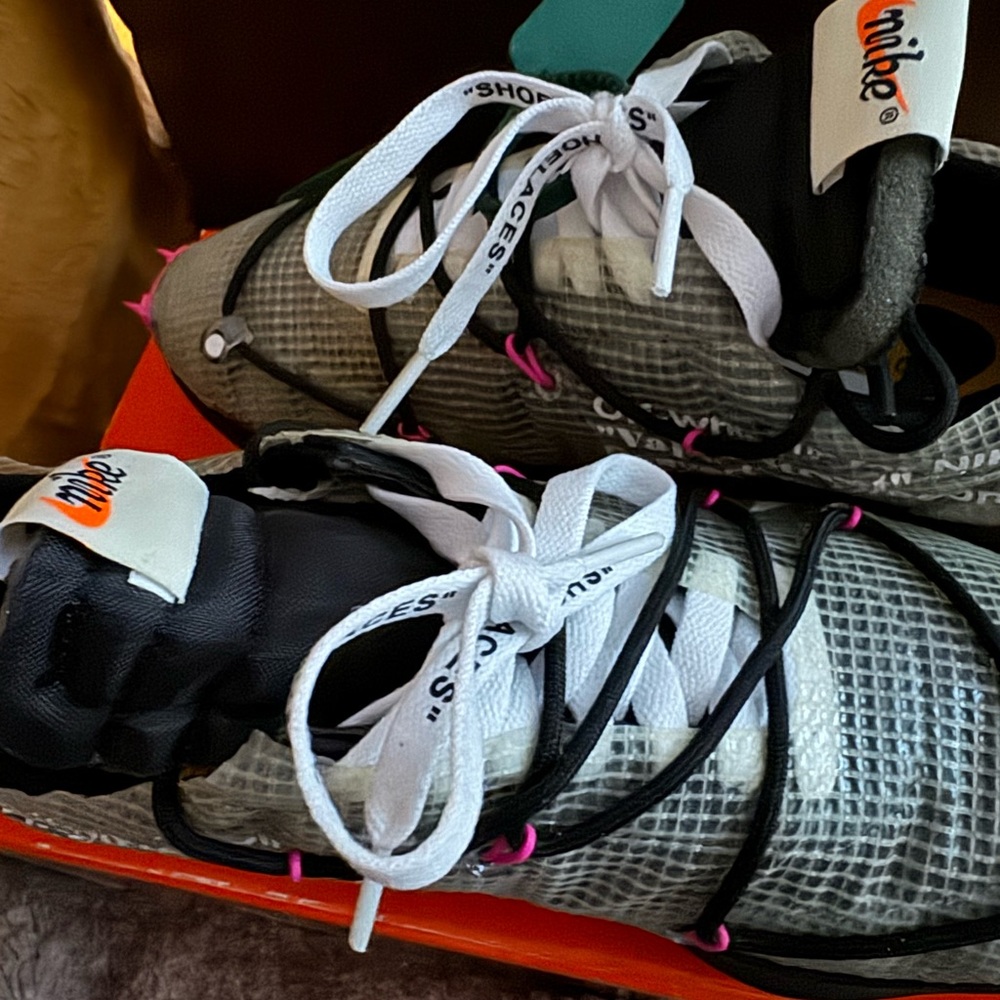 Nike x Off White WS Vapor Street sneakers